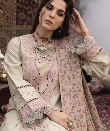 Hamdam Denara Woolen'24 D#10