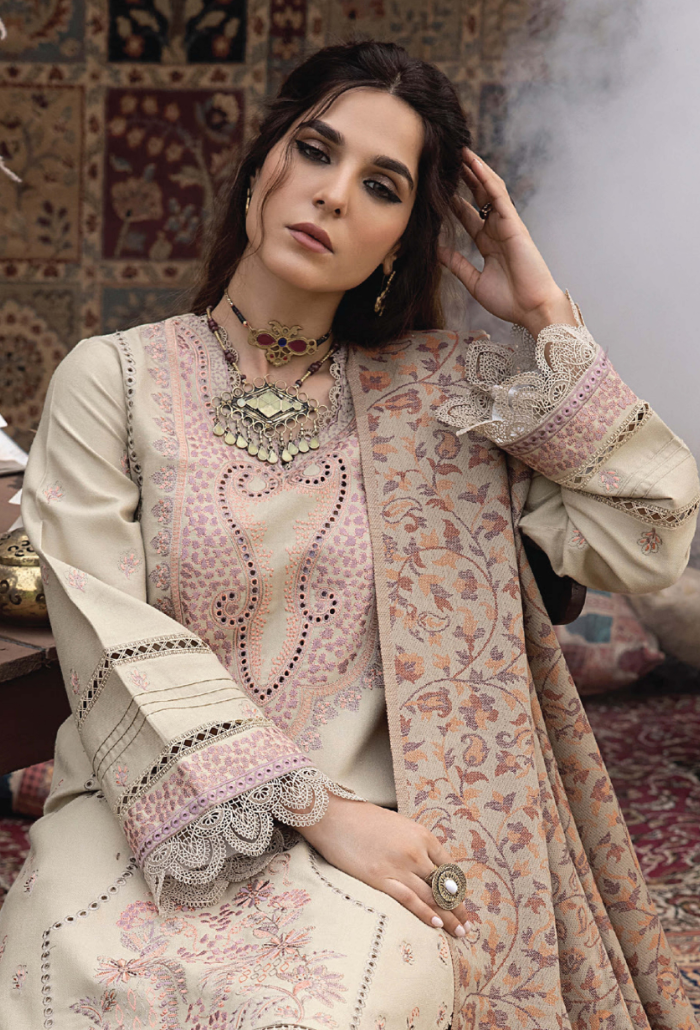 Hamdam Denara Woolen'24 D#10