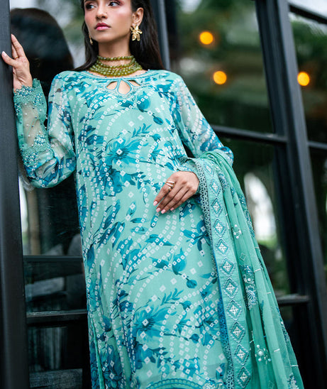 RA Nureh Ballerina E/Chiffon'24 NU#150