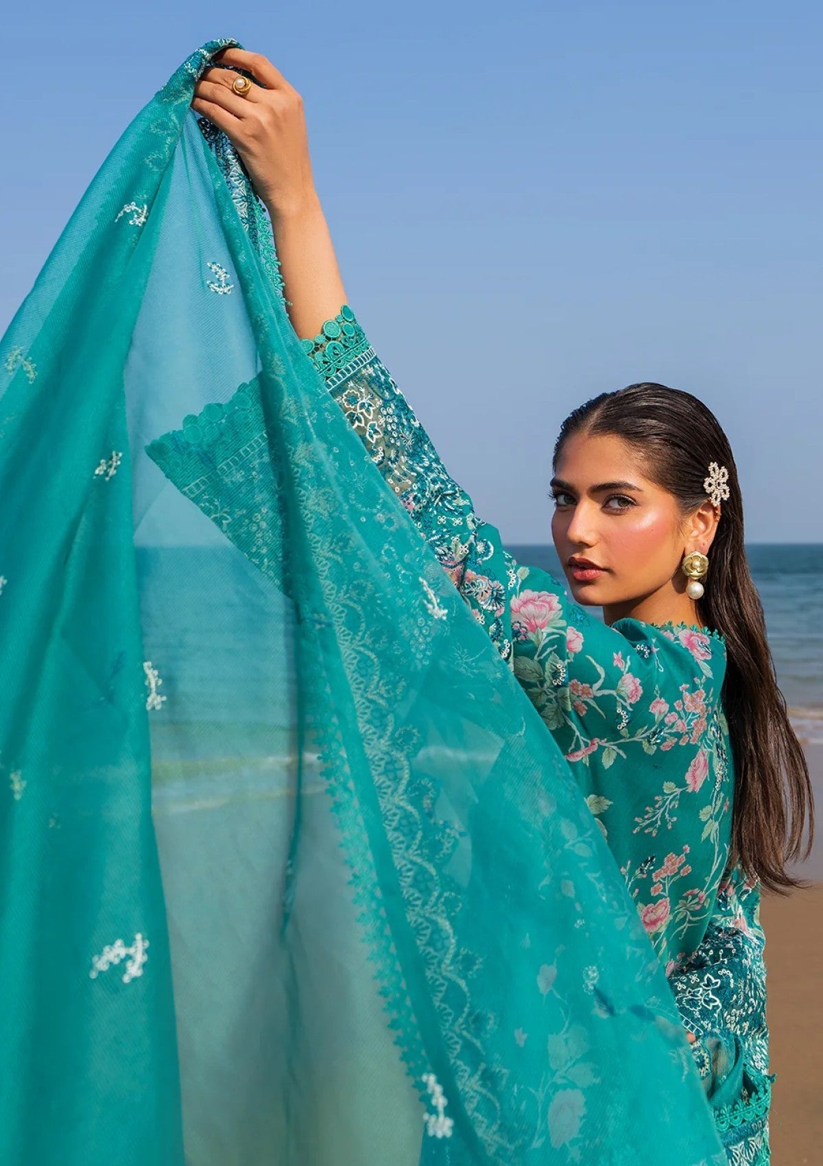 Afrozeh Endless Summer Lawn`25 AL#10