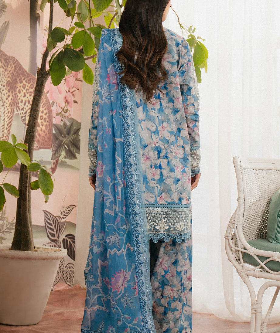 Ayzel Armelia Lawn`25 AL#04