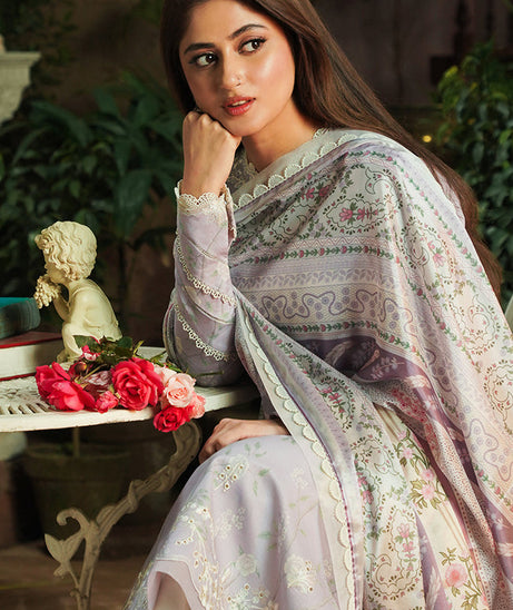 Seran Afsanah Lawn'24 D#7