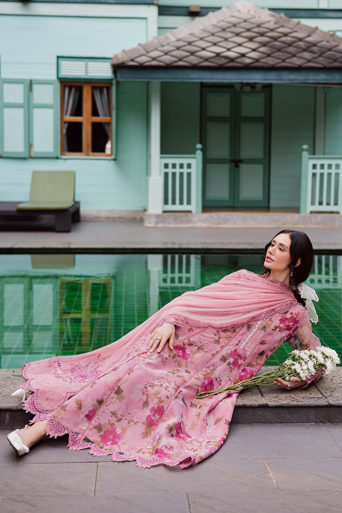 RA Nureh Ballerina E/Chiffon`25 NU#182