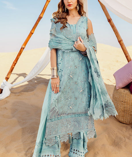 RA Nureh Sehra Lawn'24 NE#76