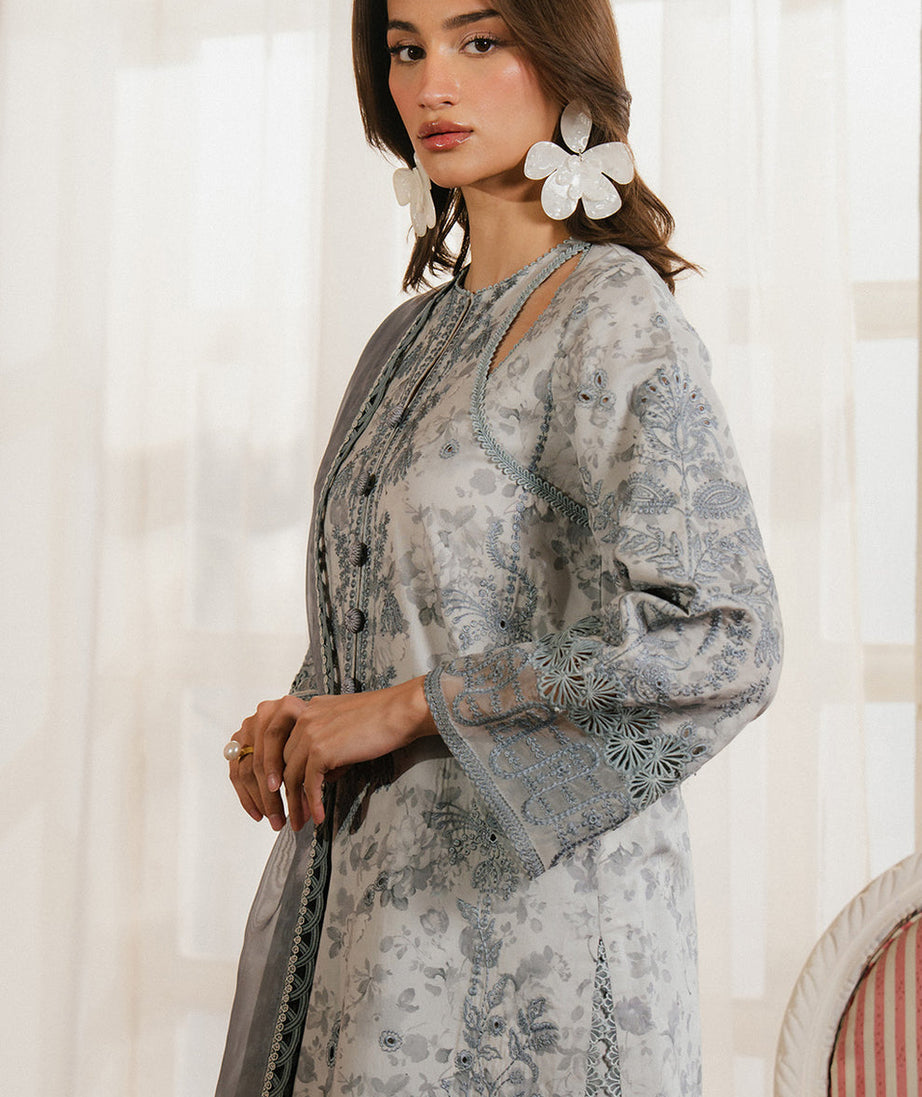 Ayzel Armelia Lawn`25 AL#08