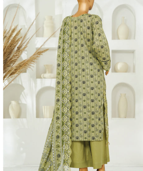 Lucky Tex Nishat Lawn'26 LT#26105