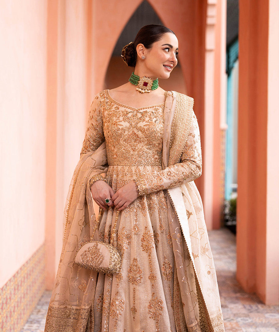 Faiza Saqlain Neorah Wedding Festive'24 JENAYA