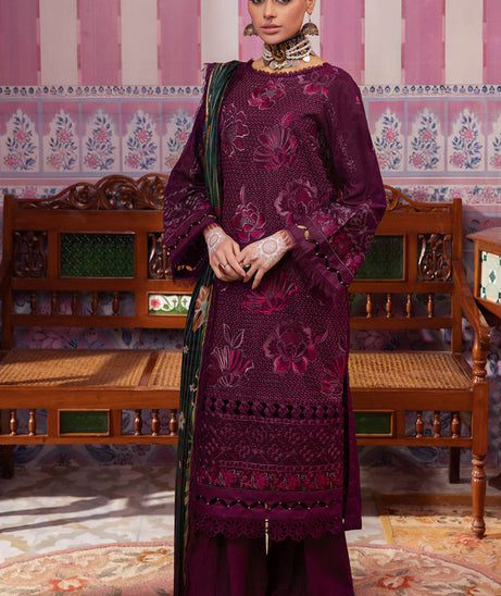 RA Nureh Maya J/Lawn V#4 NJ#115