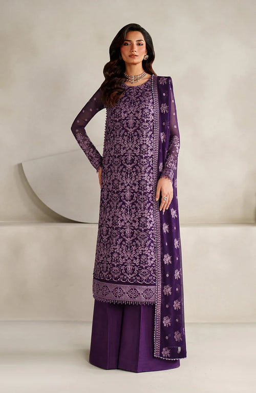 Zarif Muse Emb Organza`26 D#07 SORELLA
