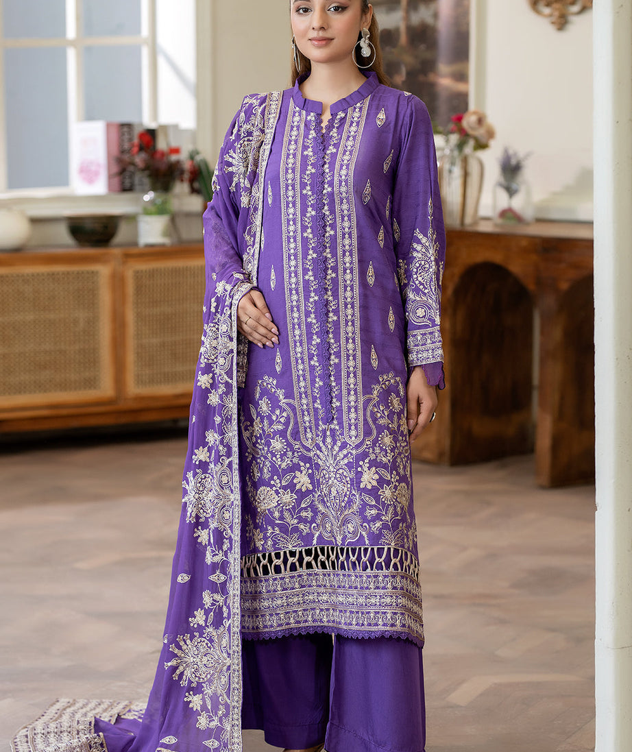 Johra Janan Emb Viscose`25 JW#95