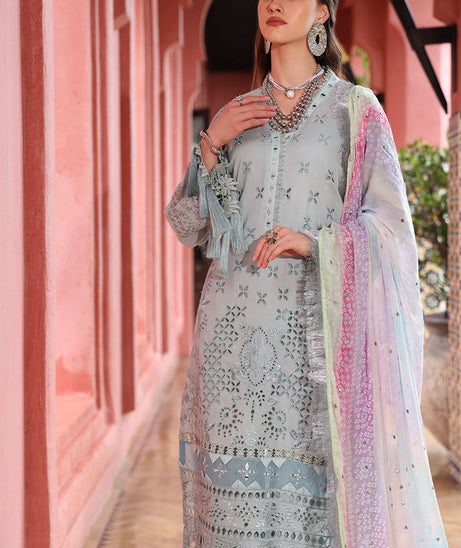 RA Nureh Bazaar Lawn'25 NS#111