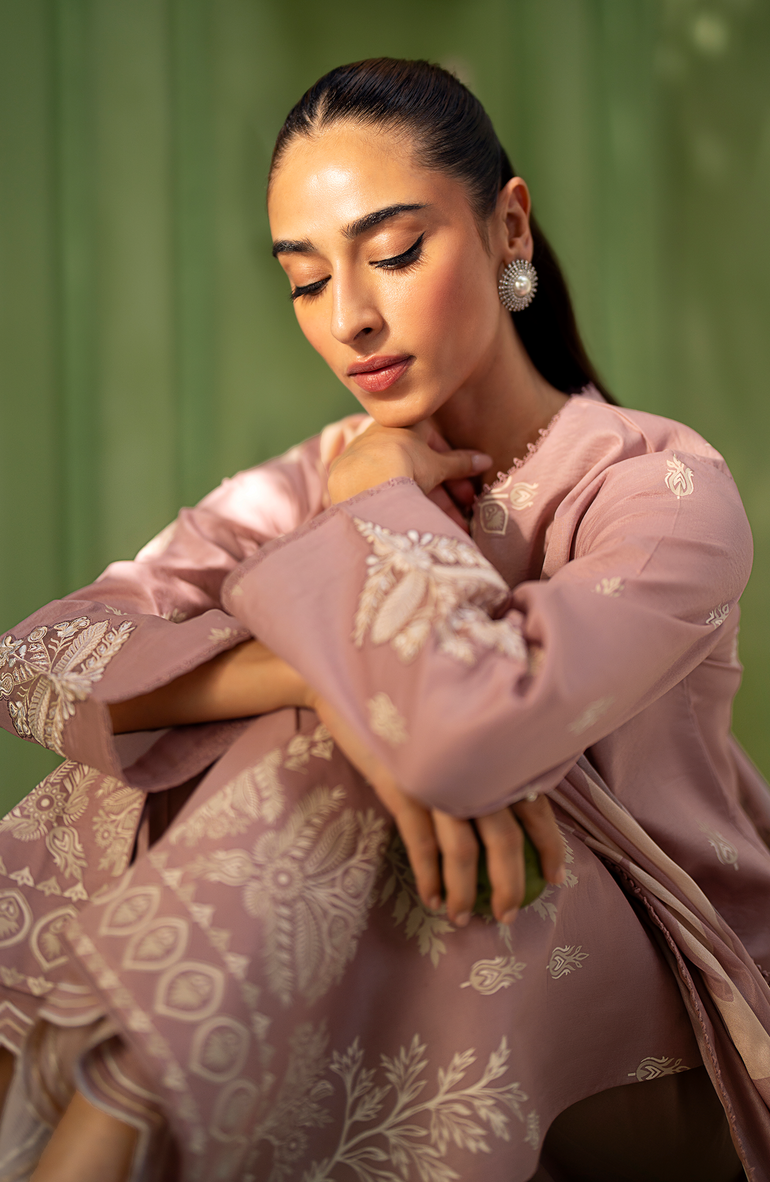 Seran Artisan Lawn`25 D#03 FLEUR