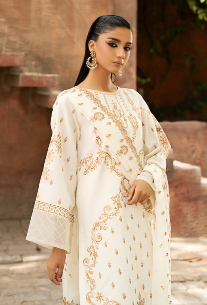 Hamdam Selin Emb Lawn`25 D#02