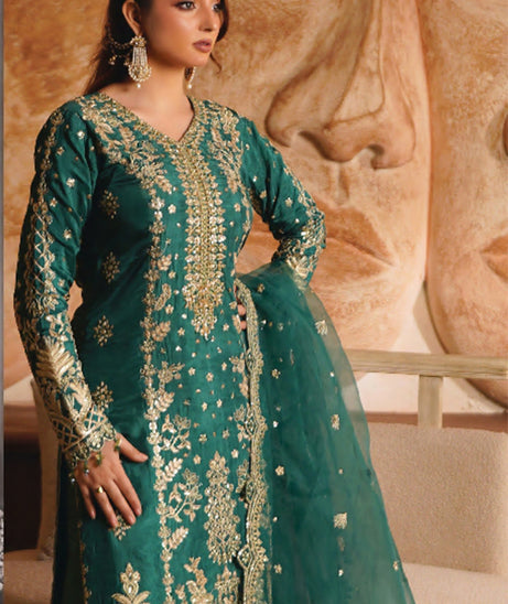 Maryam's Be Khudi R \Silk'26 V#2 D#2002