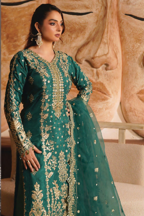 Maryam's Be Khudi R \Silk'26 V#2 D#2002