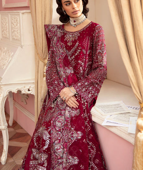 RA Nureh Luxury Chiffon'24 NL#59