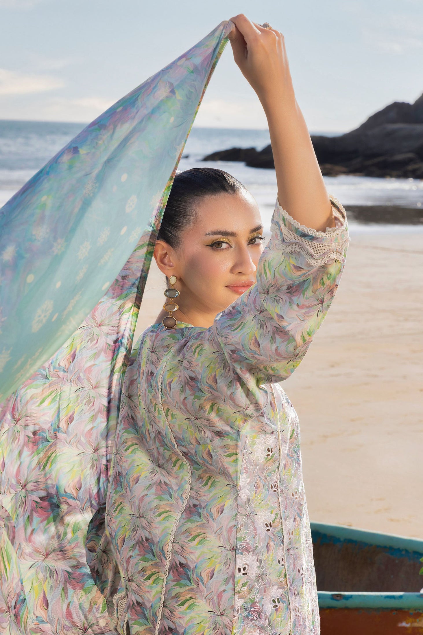 Muscari Luxury C/Kari Lawn`25 SCC#204