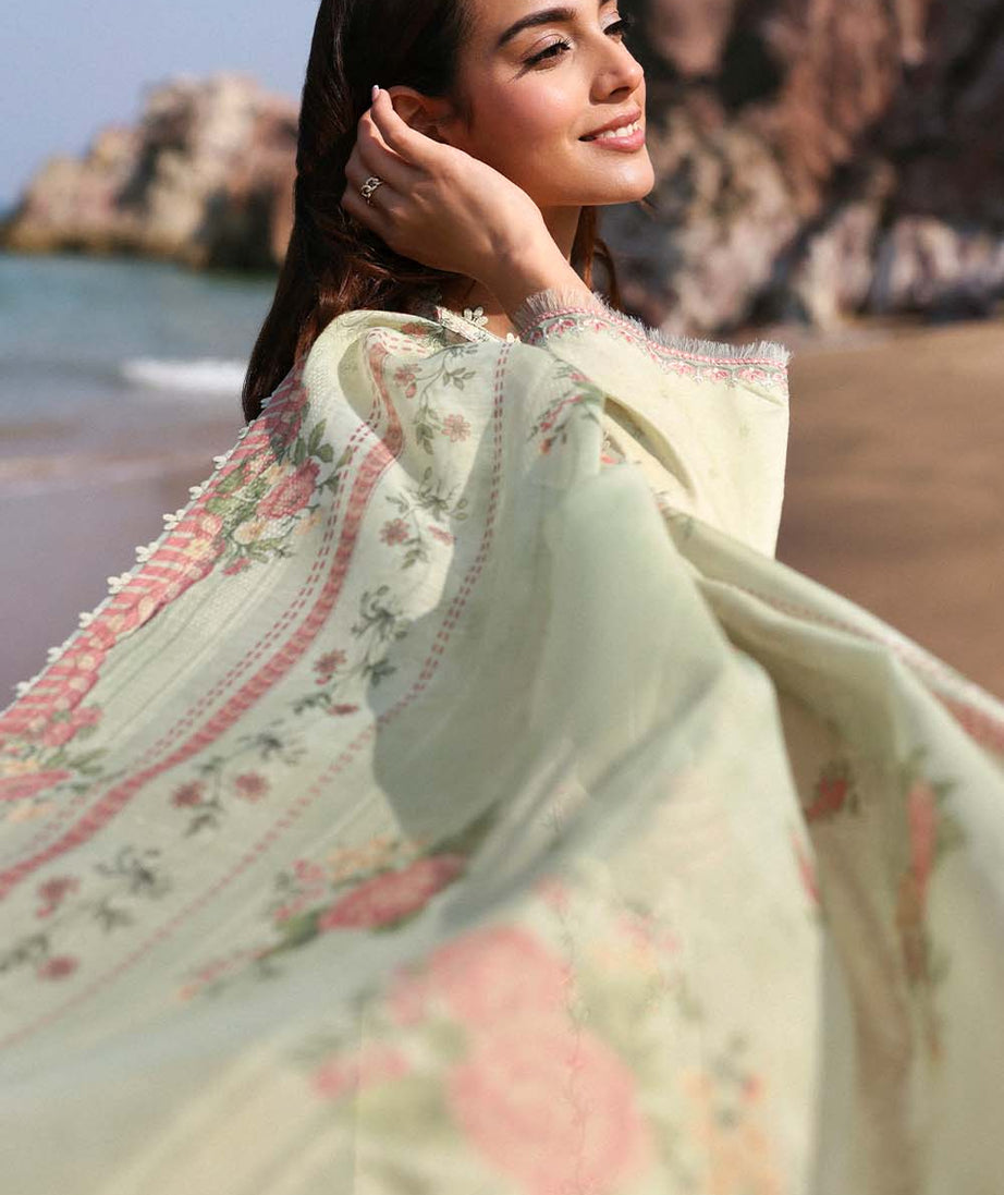 Seran Afsanah Lawn'25 (FARIHA)