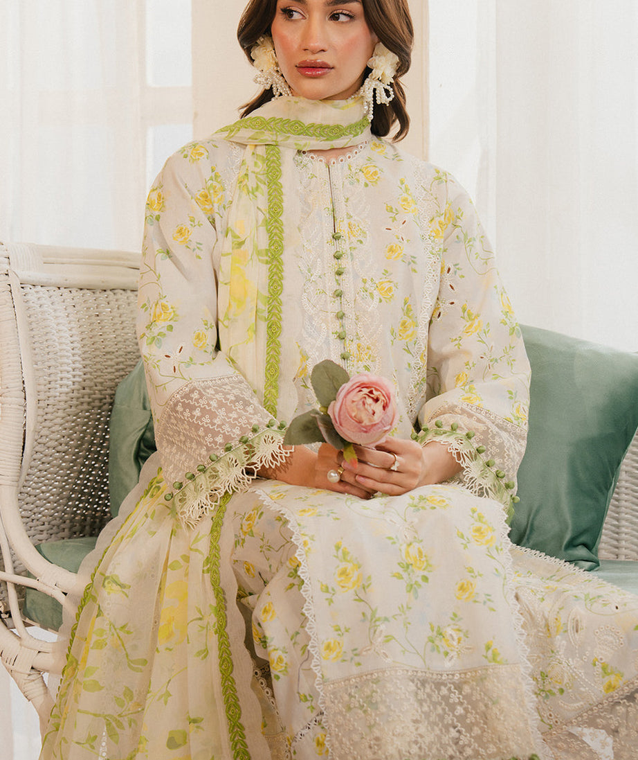 Ayzel Armelia Lawn`25 AL#06