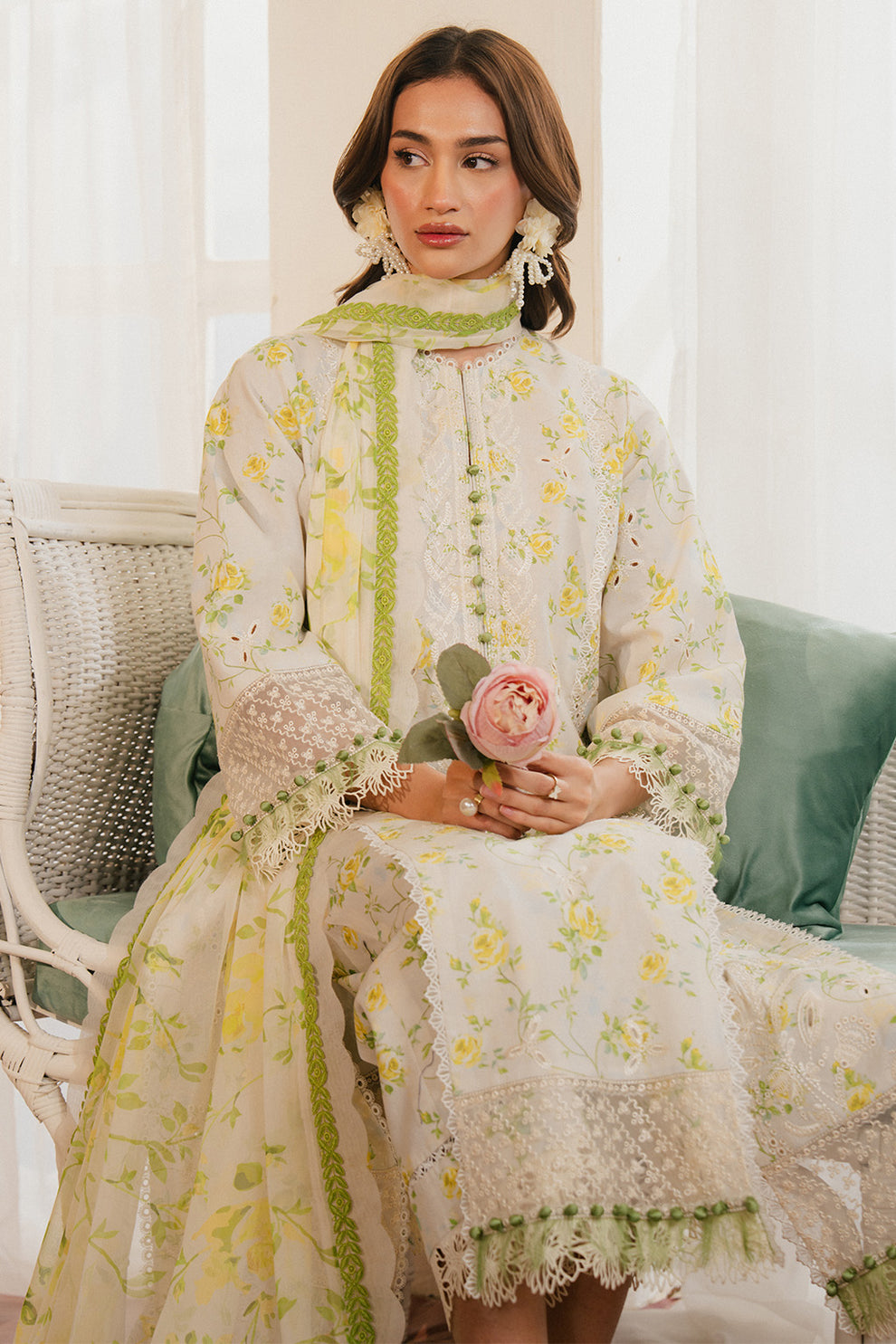Ayzel Armelia Lawn`25 AL#06