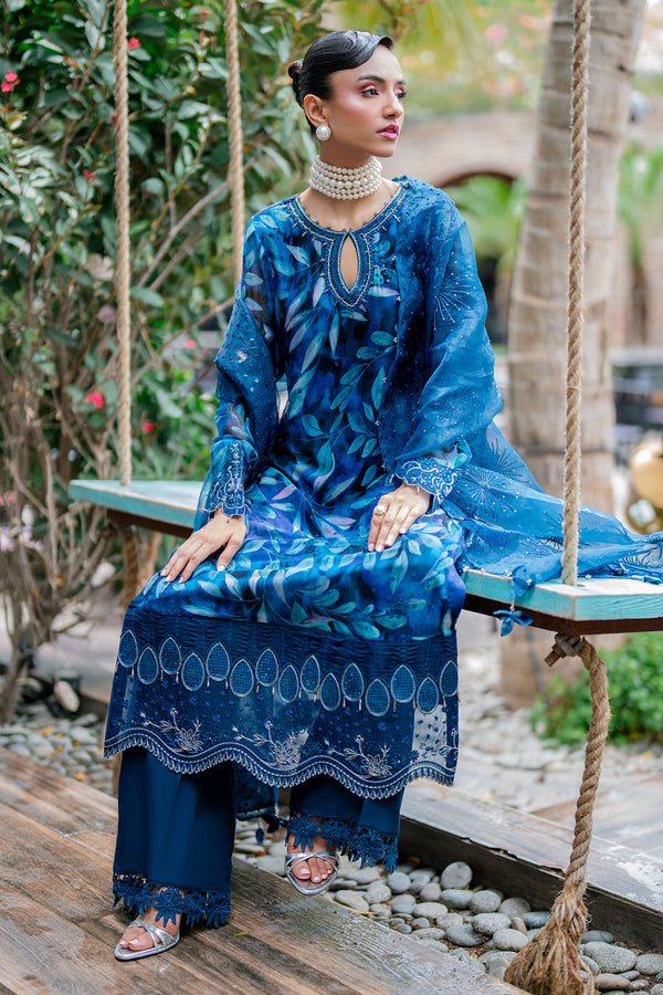 RA Nureh Ballerina E/Chiffon'24 NU#153