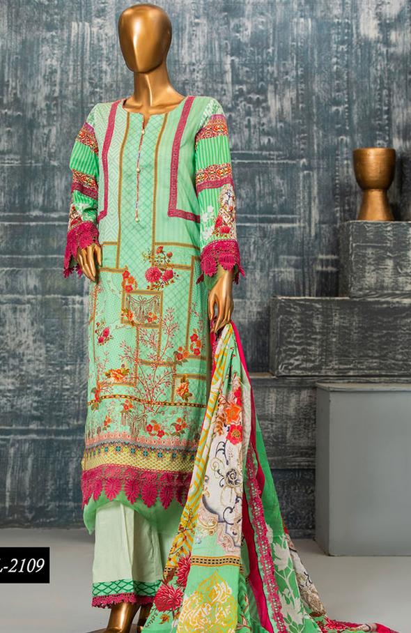 Aifa Colours P/Lawn`21 AFCPLL#2109