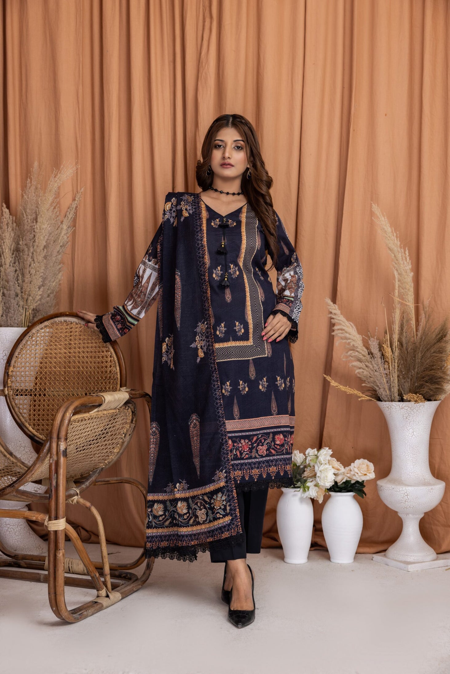 Regalia Salina Lawn`24 D#04