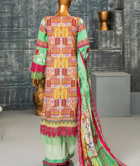 Aifa Colours P/Lawn`21 AFCPLL#2109