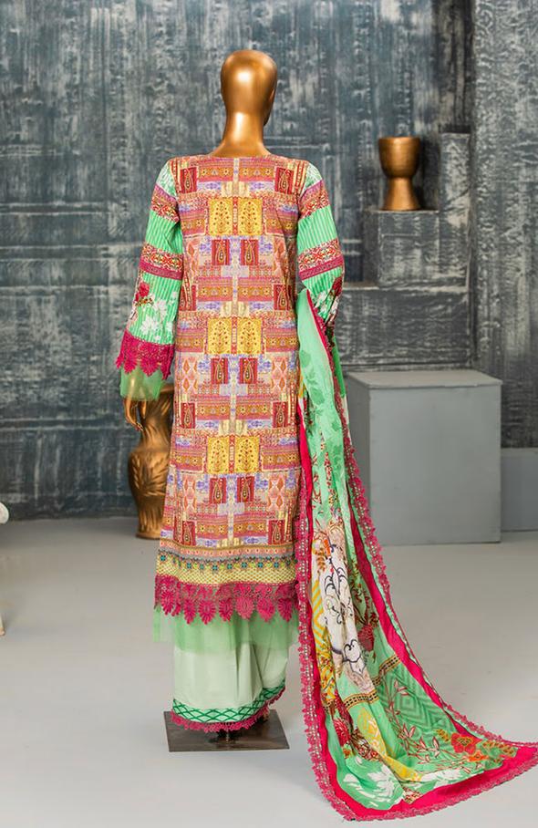 Aifa Colours P/Lawn`21 AFCPLL#2109