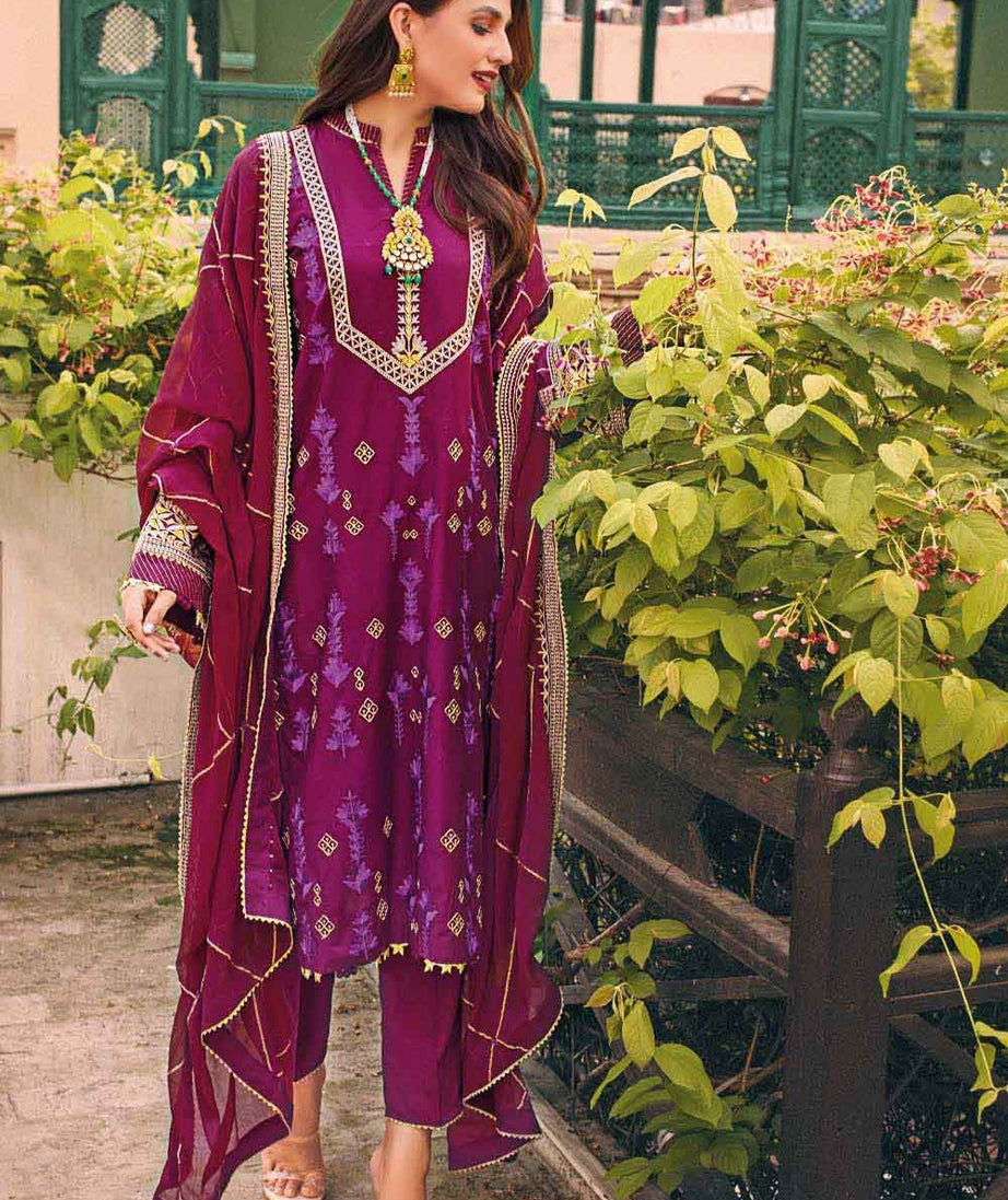Gul Ahmed Summer'22 PM#12007