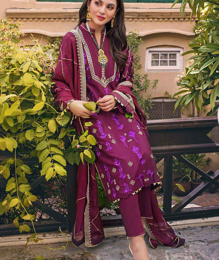 Gul Ahmed Summer'22 PM#12007