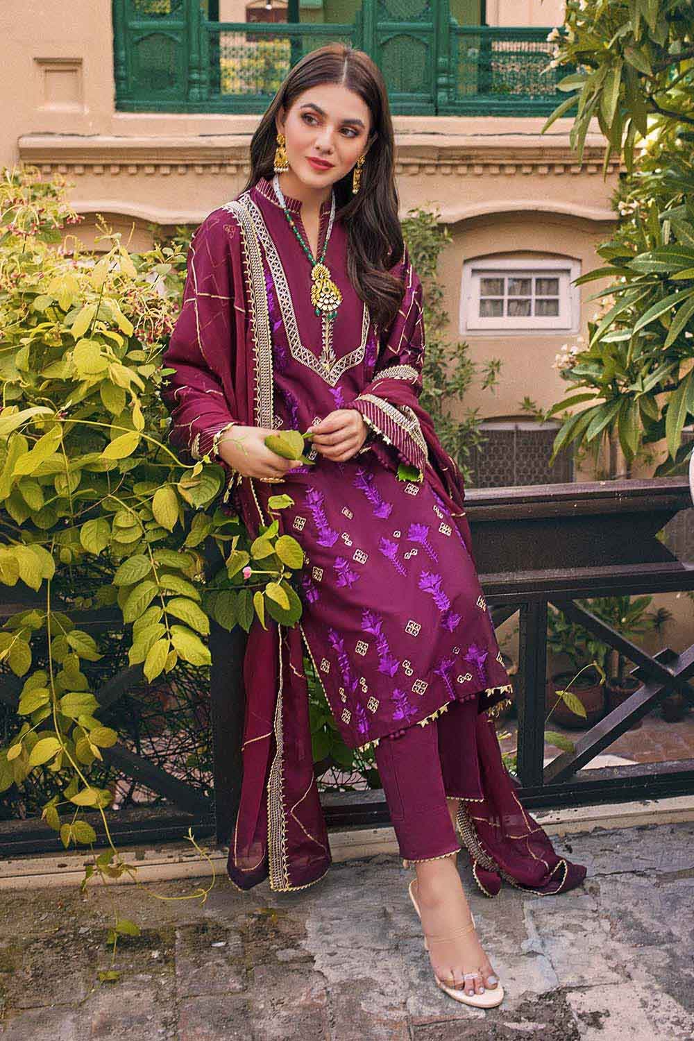 Gul Ahmed Summer'22 PM#12007