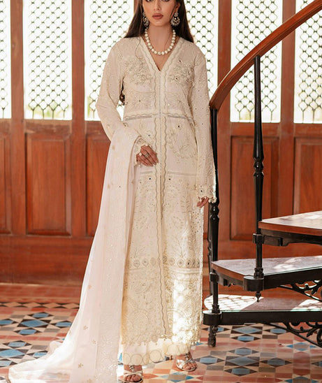 Rouche Chikankari Collection`21 D#05