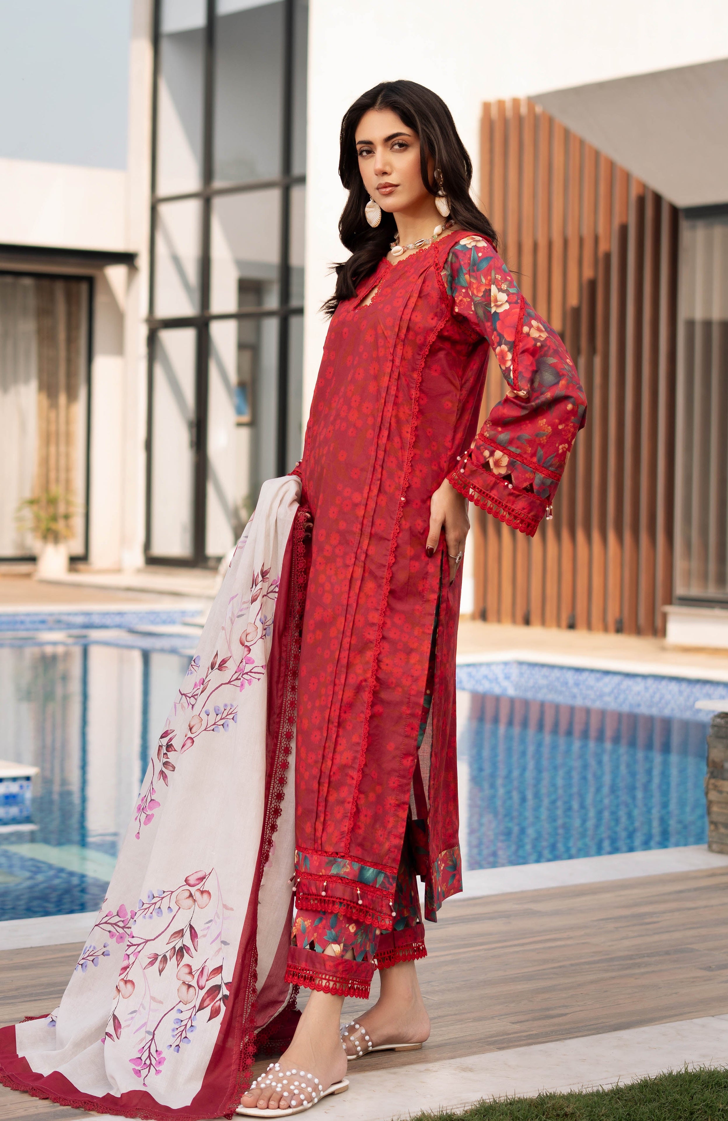 AL Zohaib Print'25 D#05