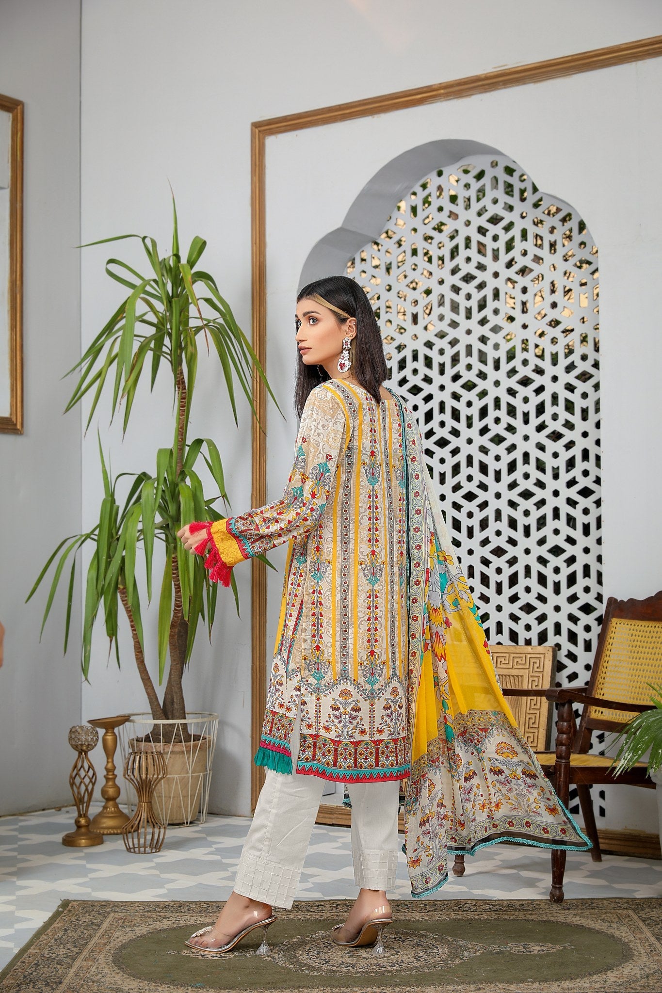 Safwa Bella Digital Lawn`22 VOl-1 SBC#05