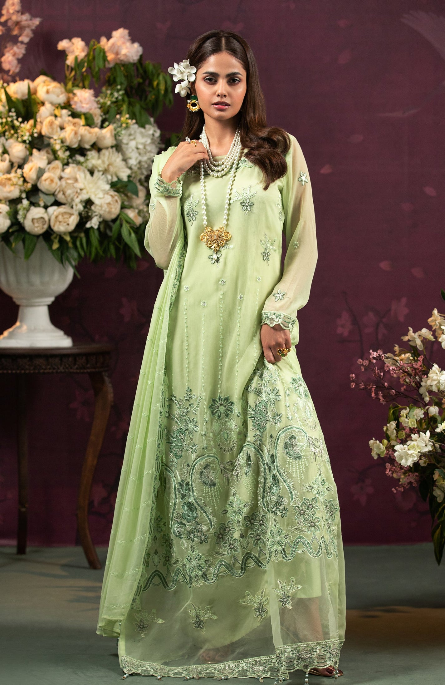 Al-Zohaib Luxury Formal`23 D#05