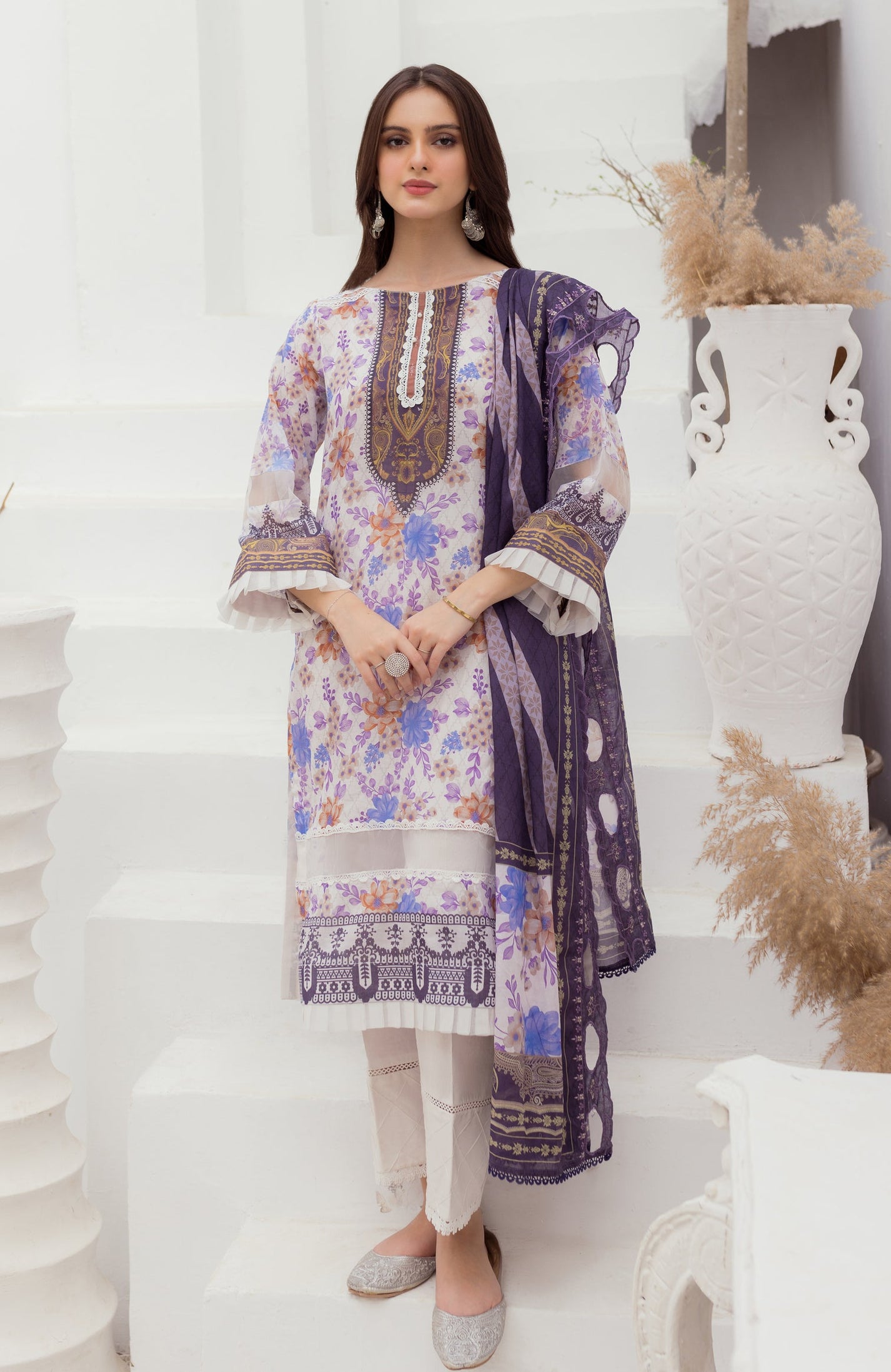 AL-Zohaib C/Work Bliss Lawn'24 D#05
