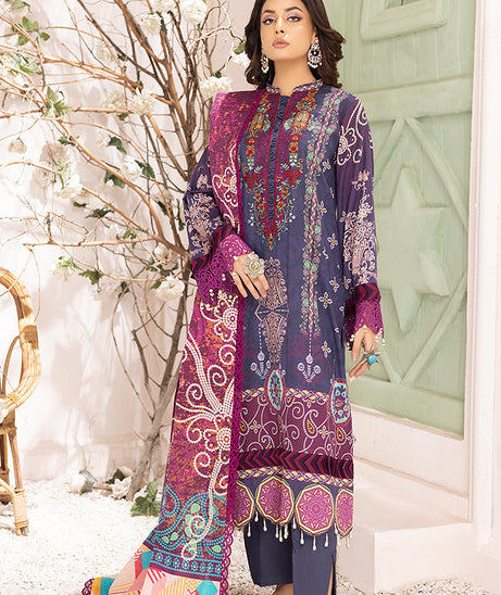 Al-Zohaib W/Sairee Khaddar'22 D#05