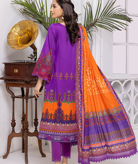 Al Zohaib Mahnoor E/Lawn'22 D#5