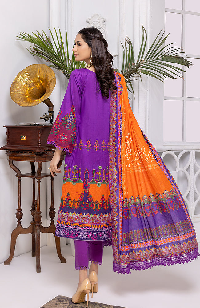 Al Zohaib Mahnoor E/Lawn'22 D#5