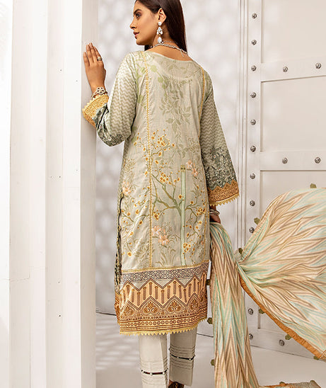 Al-Zohaib Coco D/Emb Lawn`21 D#05