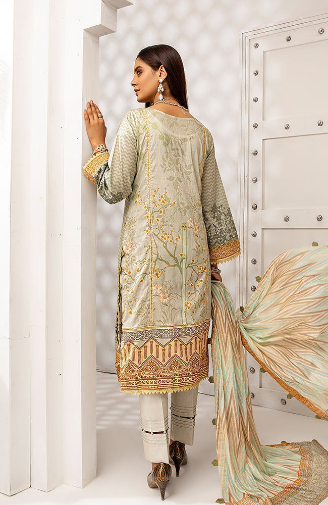 Al-Zohaib Coco D/Emb Lawn`21 D#05