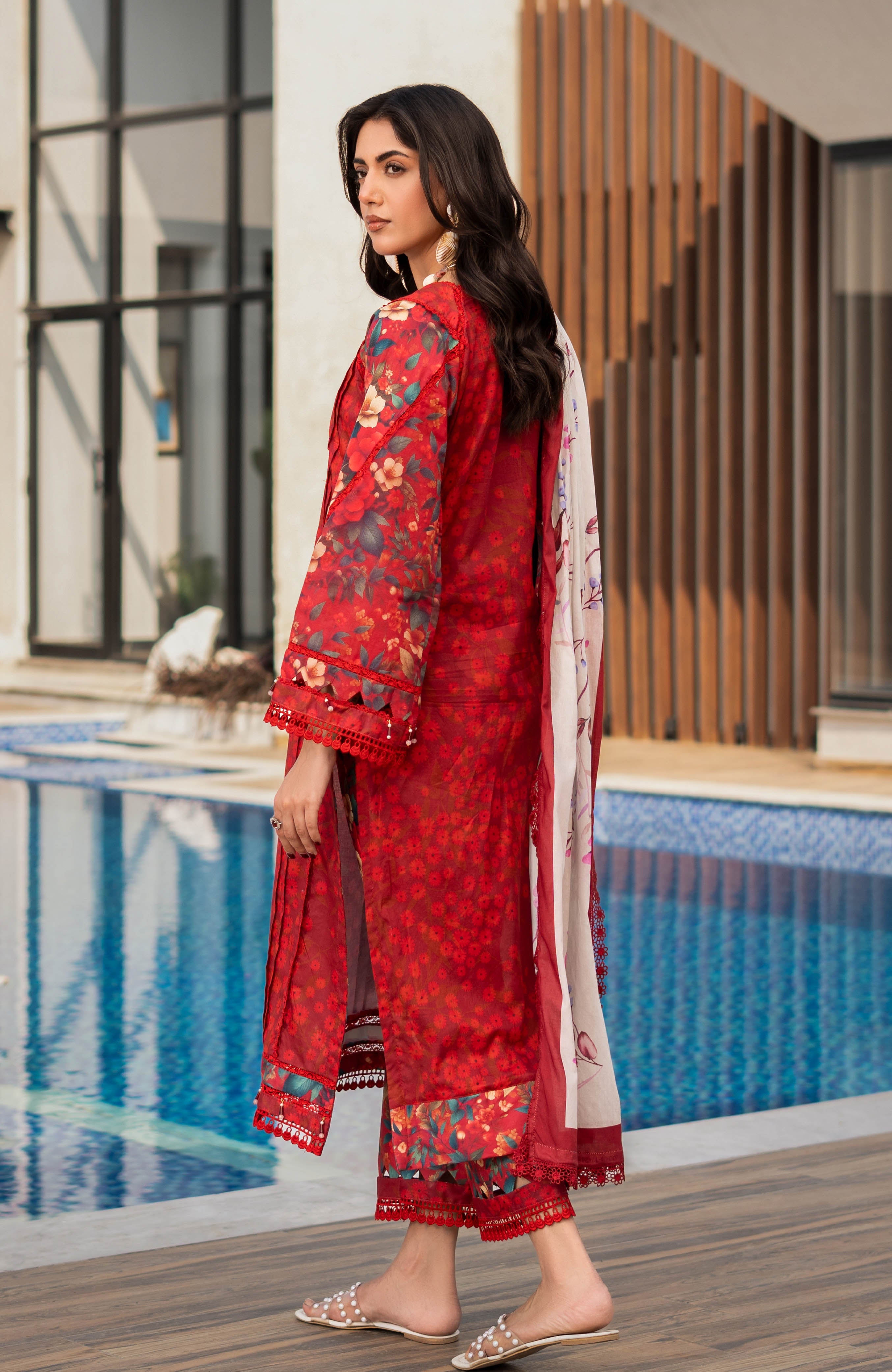 AL Zohaib Print'25 D#05