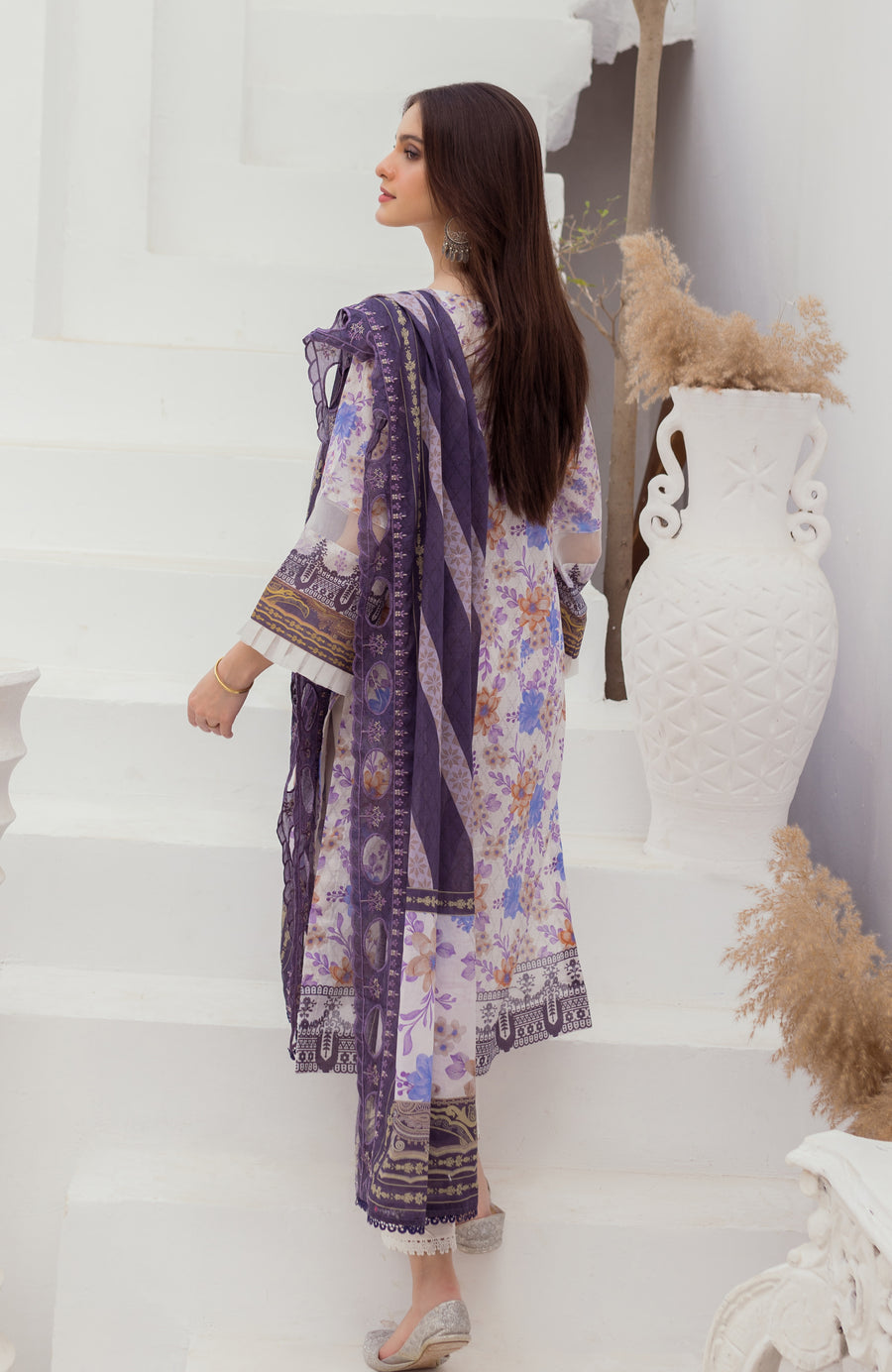 AL-Zohaib C/Work Bliss Lawn'24 D#05