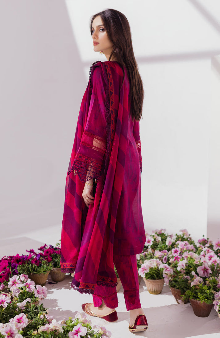 AL-Zohaib S/Shine Bloom Lawn'24 D#05