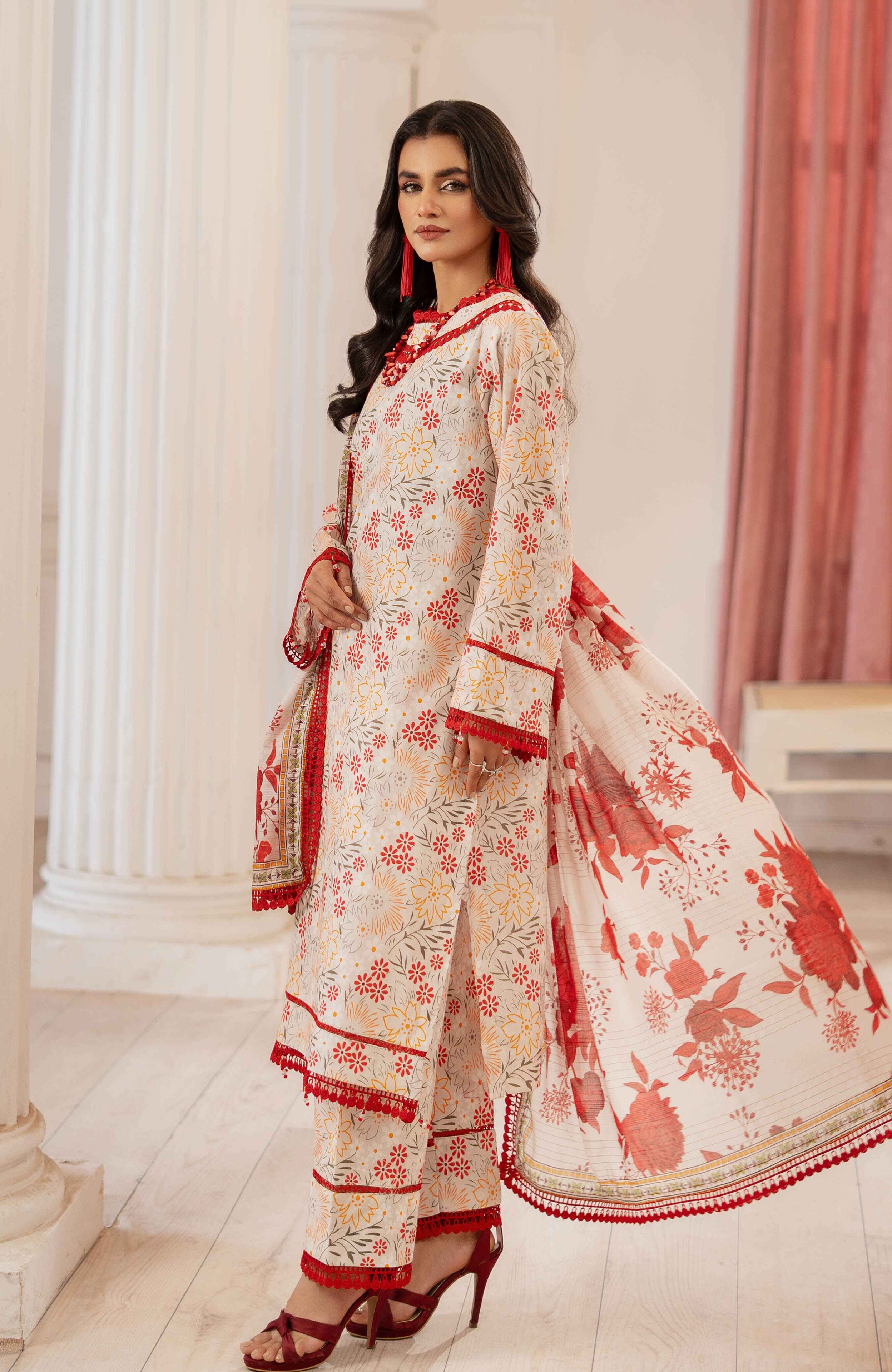 AL-Zohaib Colors F/Lawn'25 D#5