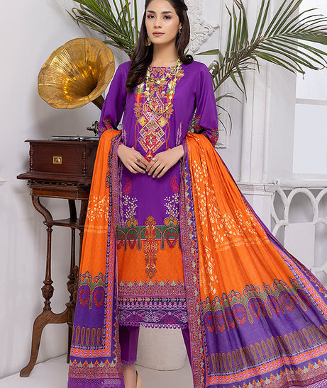 Al Zohaib Mahnoor E/Lawn'22 D#5