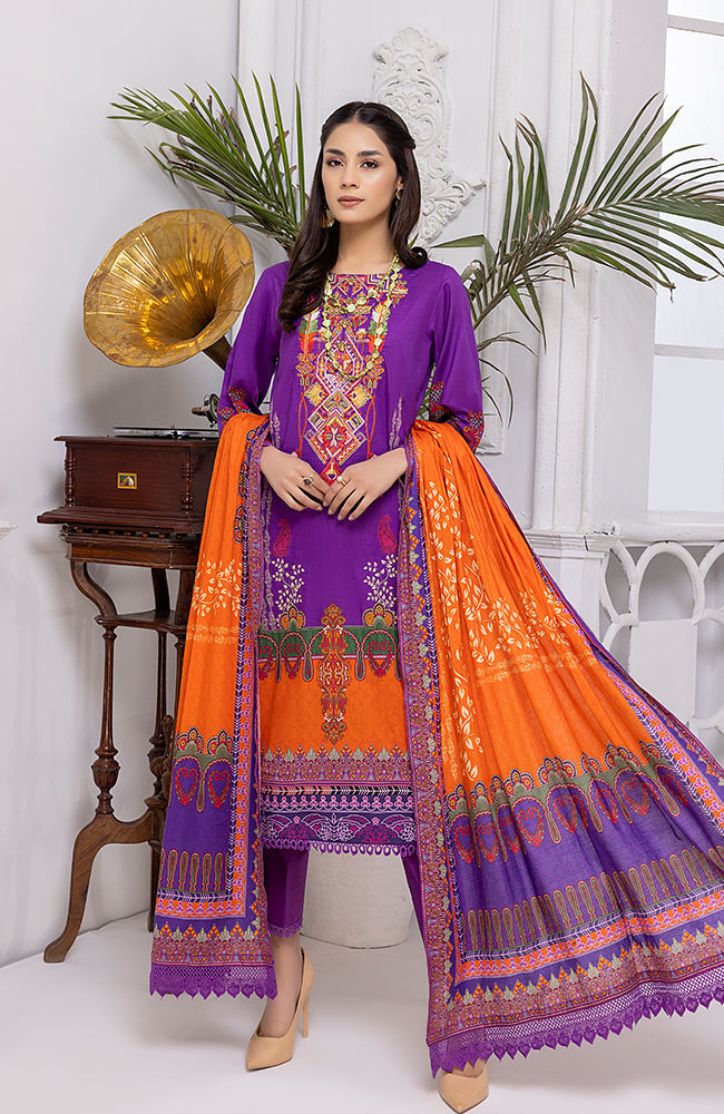 Al Zohaib Mahnoor E/Lawn'22 D#5