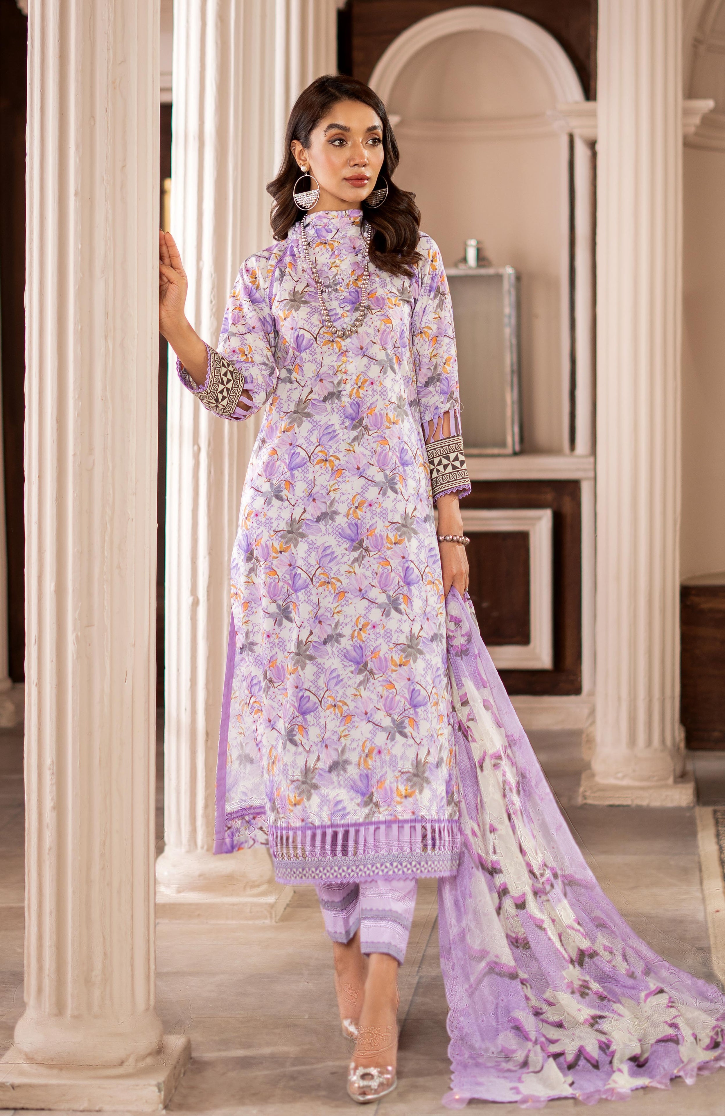 Al-Zohaib S/Shine Lawn`25 D#05