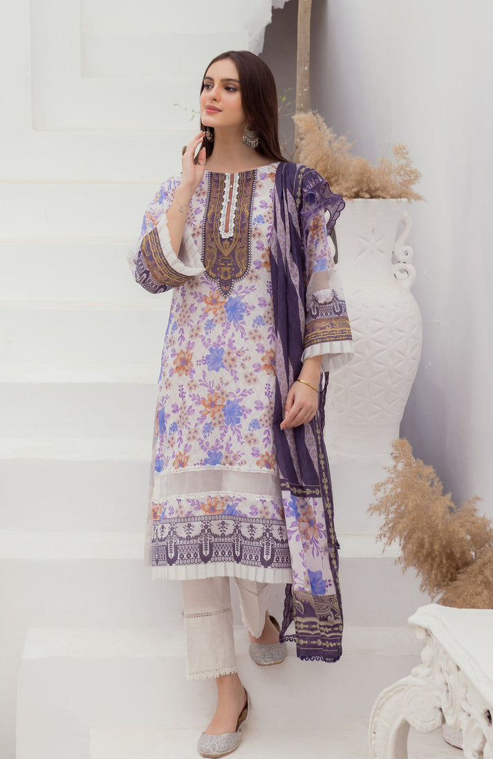 AL-Zohaib C/Work Bliss Lawn'24 D#05